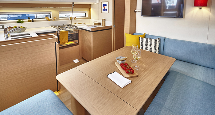 Jeanneau Sun Odyssey 490