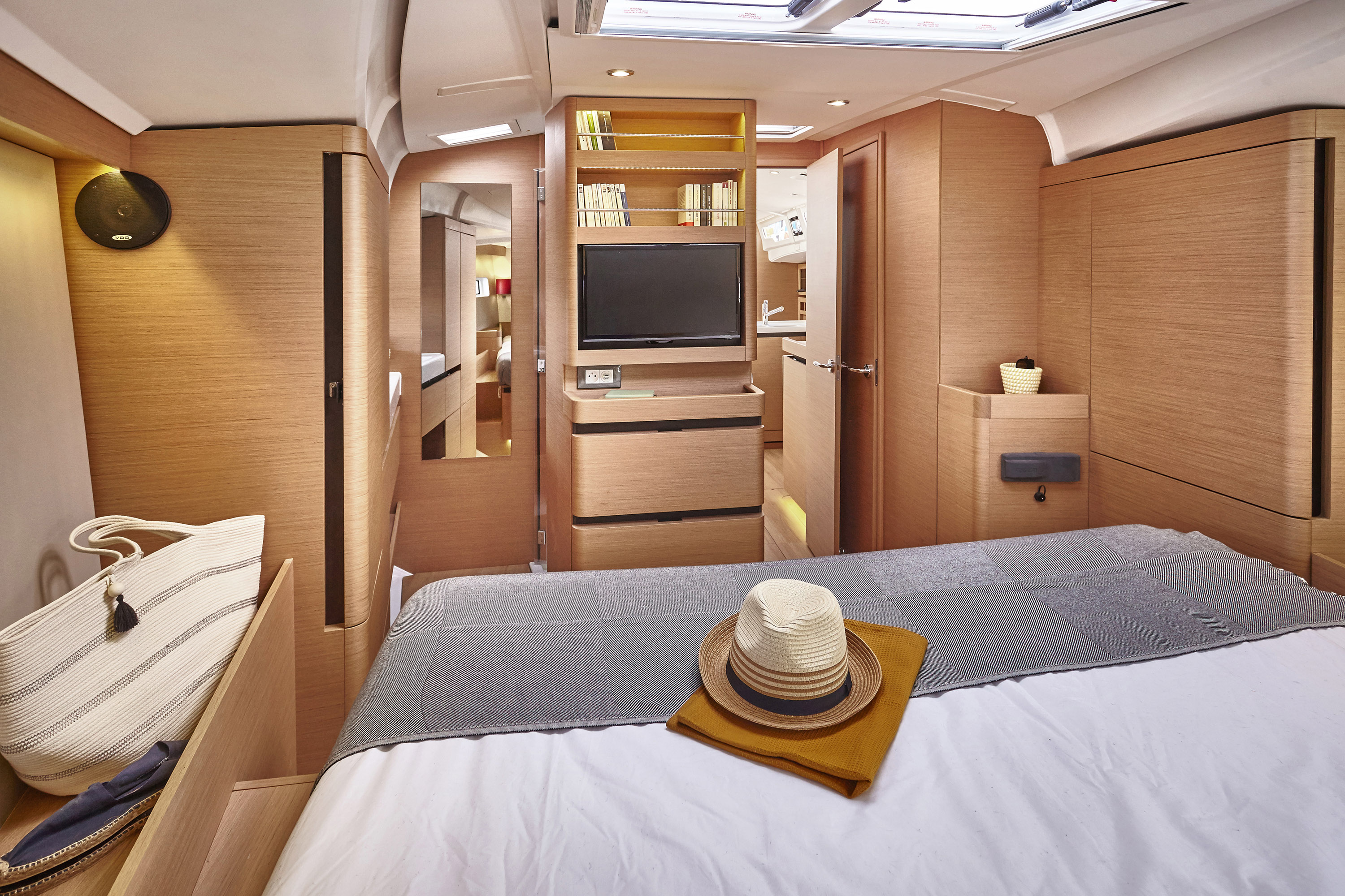 Jeanneau Sun Odyssey 490