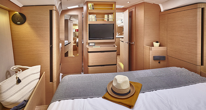 Jeanneau Sun Odyssey 490