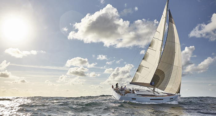 Jeanneau Sun Odyssey 490